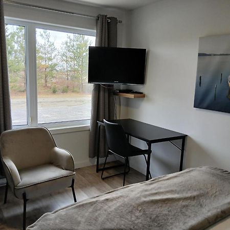 Motel Cabano-Relais Екстериор снимка