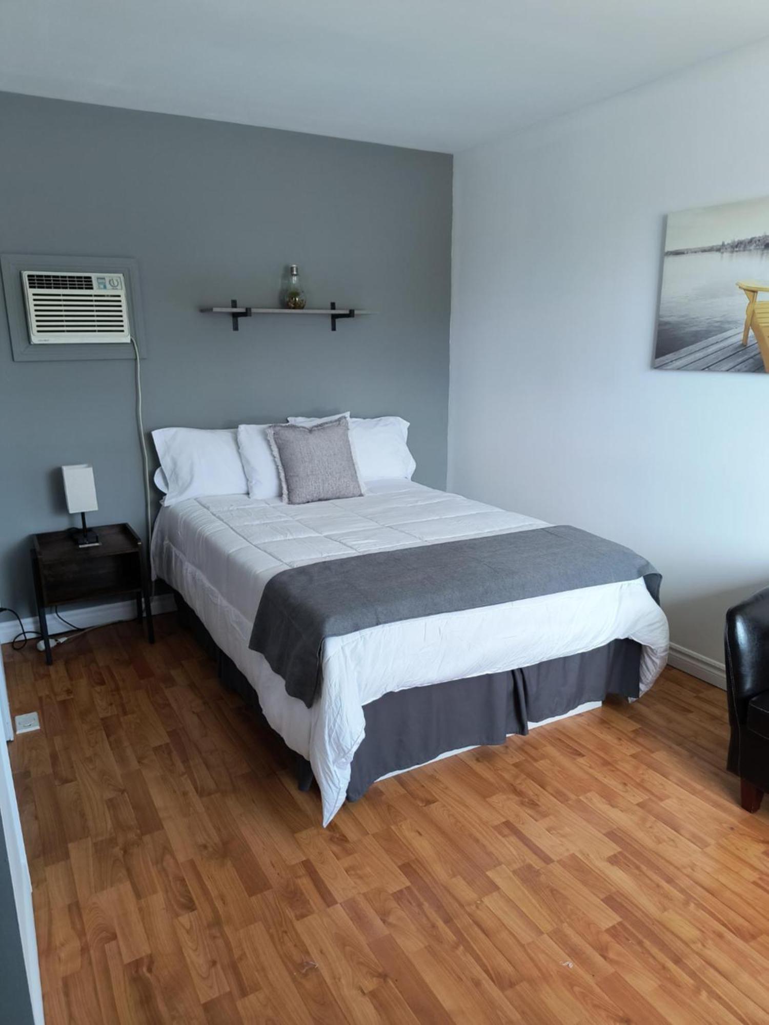 Motel Cabano-Relais Екстериор снимка