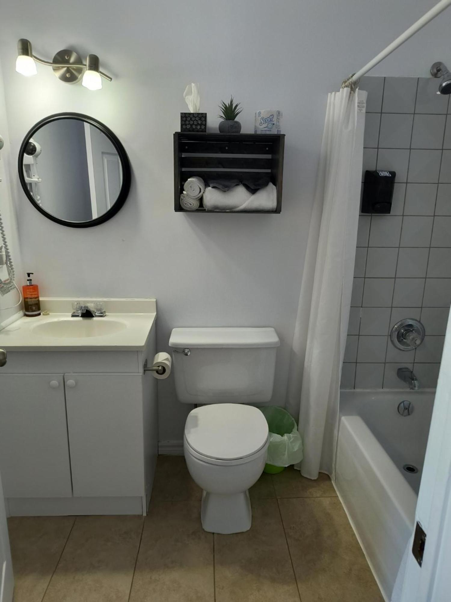 Motel Cabano-Relais Екстериор снимка