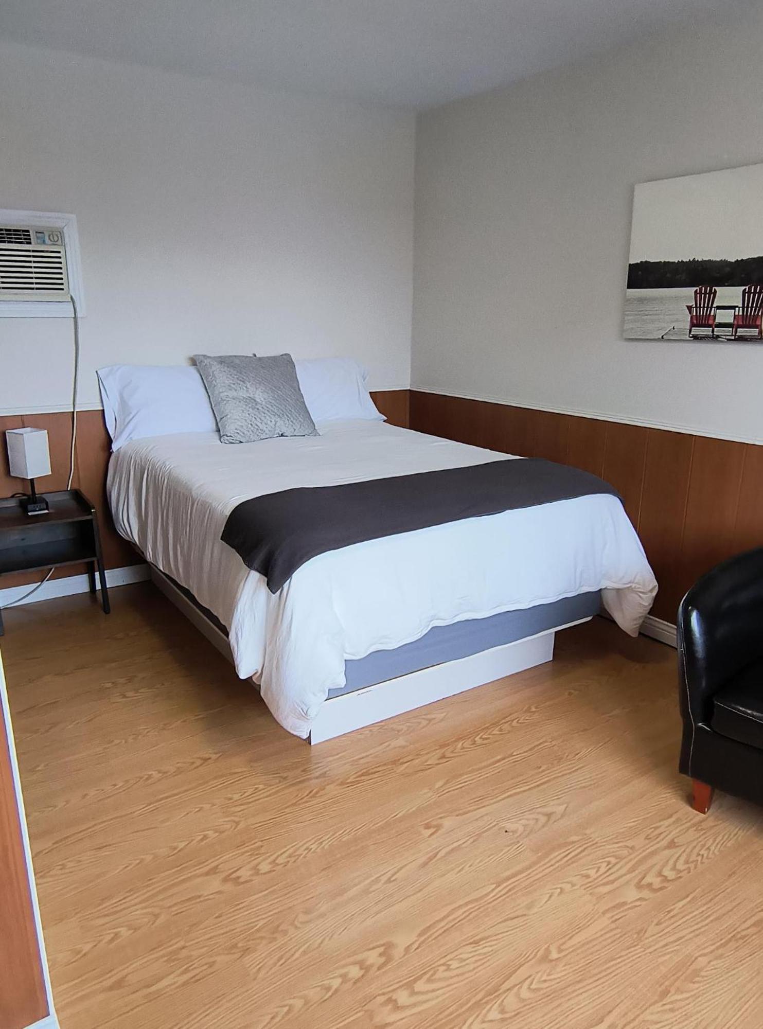 Motel Cabano-Relais Екстериор снимка