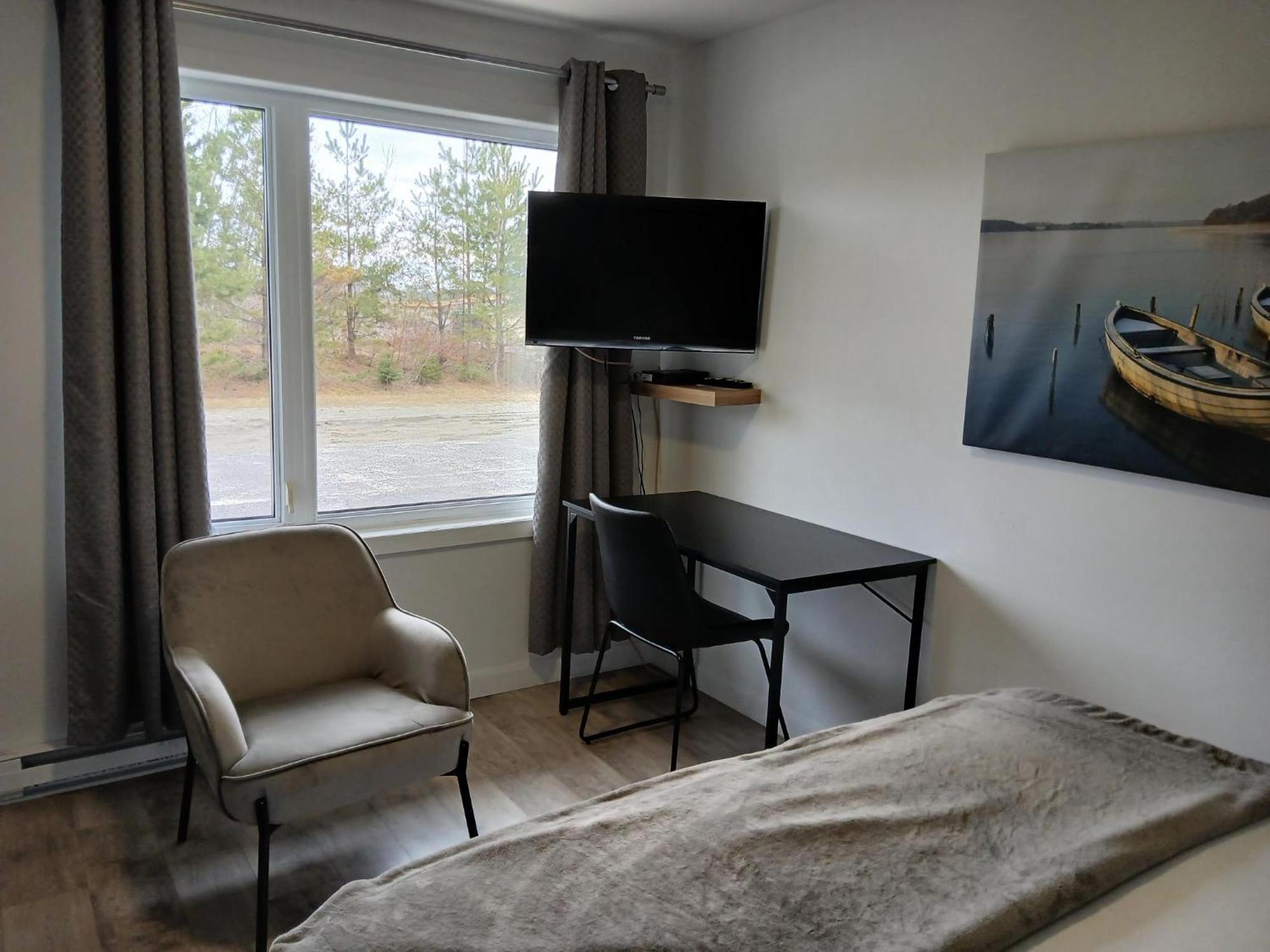 Motel Cabano-Relais Екстериор снимка